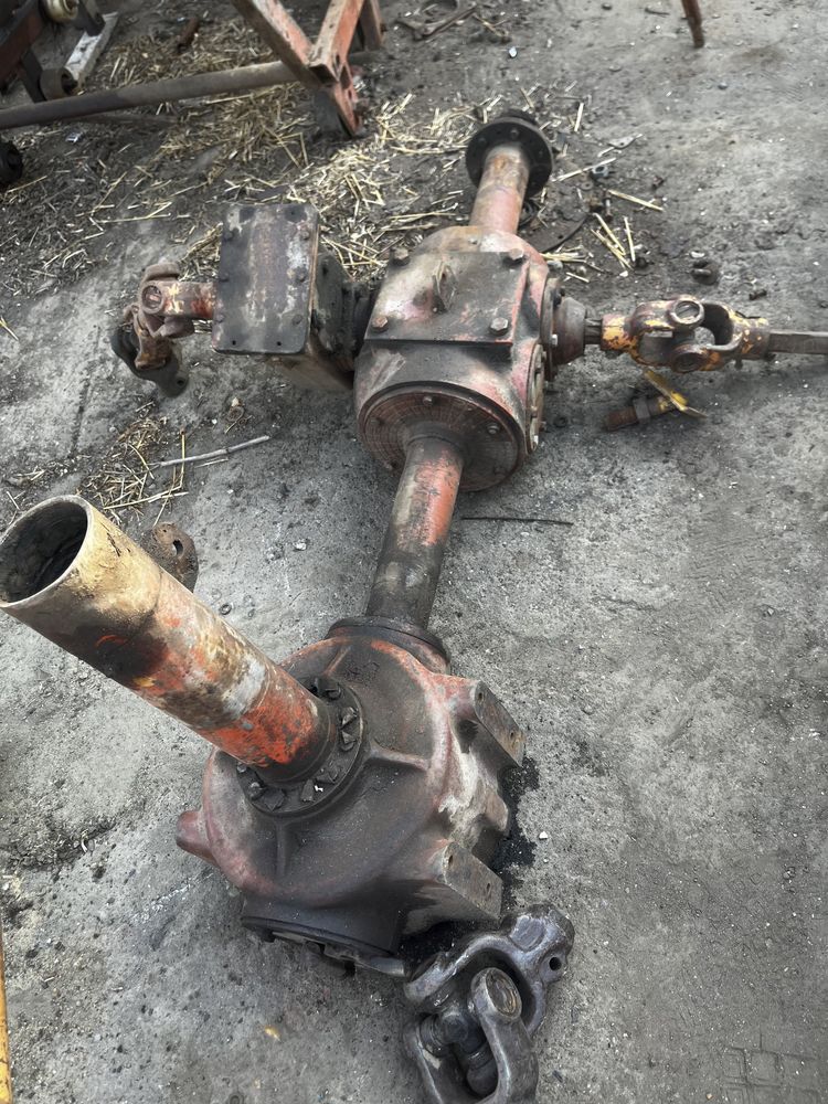Колесо від Бурякового комбайна Нива редуктора дозатори