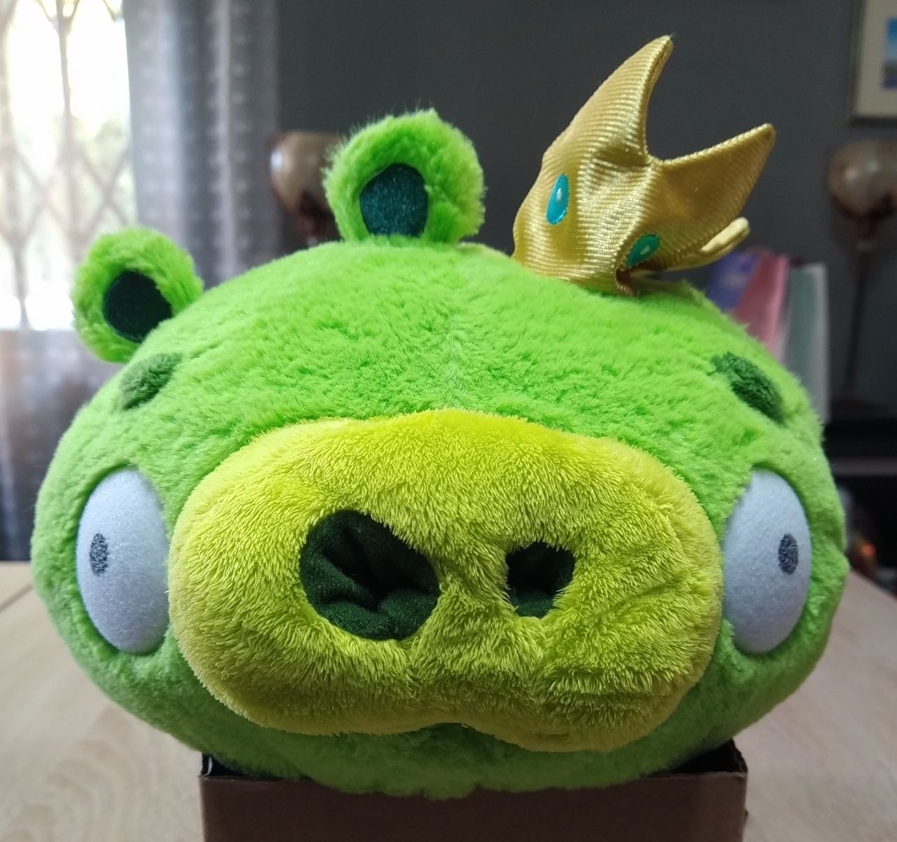 Peluches Angry Birds