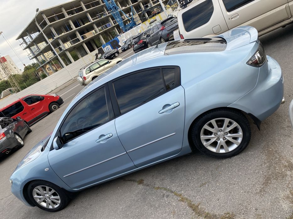 Mazda 3 bk 2006 автомат