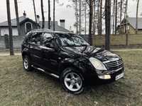 SsangYong Rexton 2004 4x4 / 4WD | в ухоженном состоянии