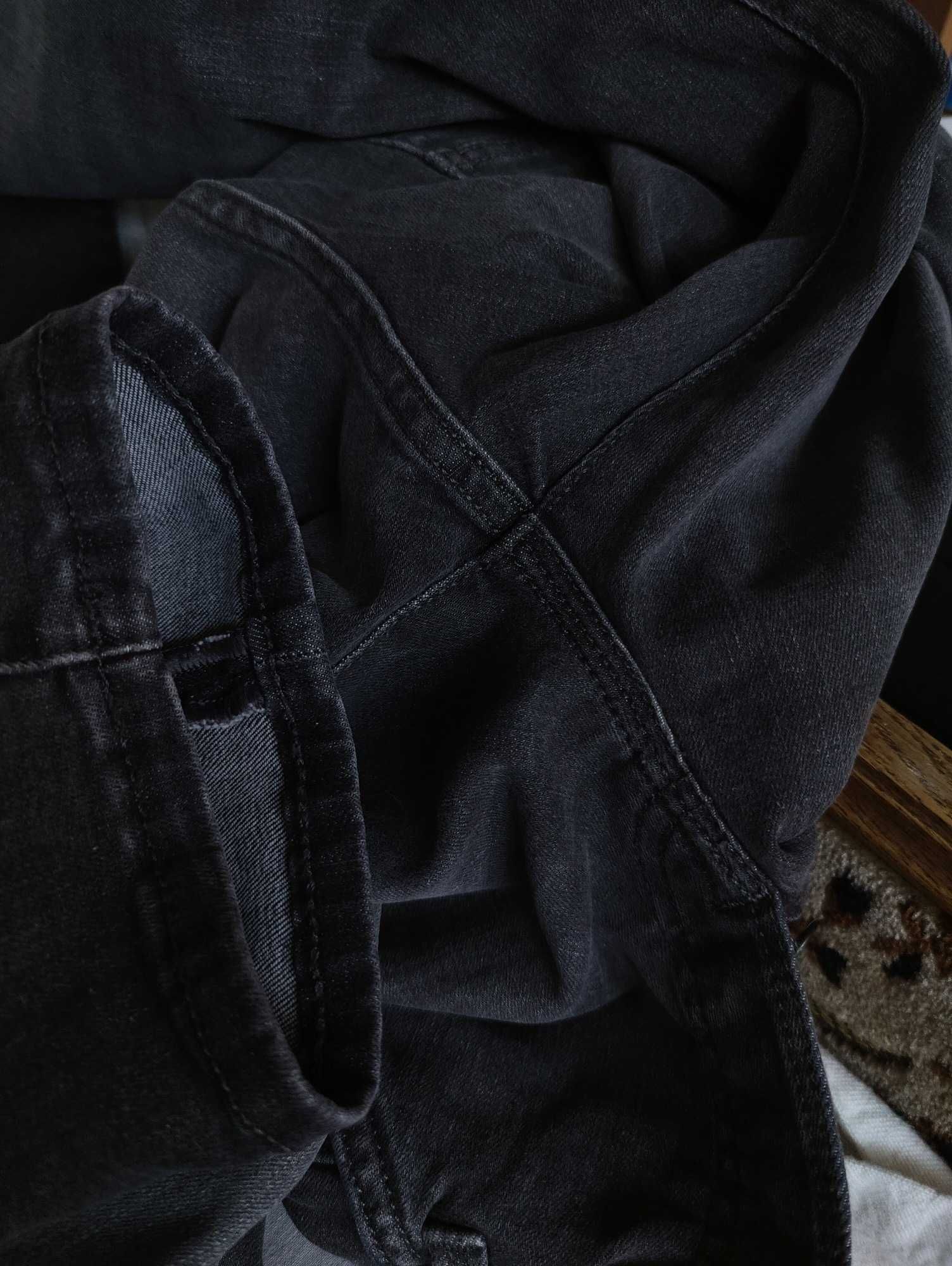 Джинсы Jack&jones Glenn jeans Дания w29 stretch grey.