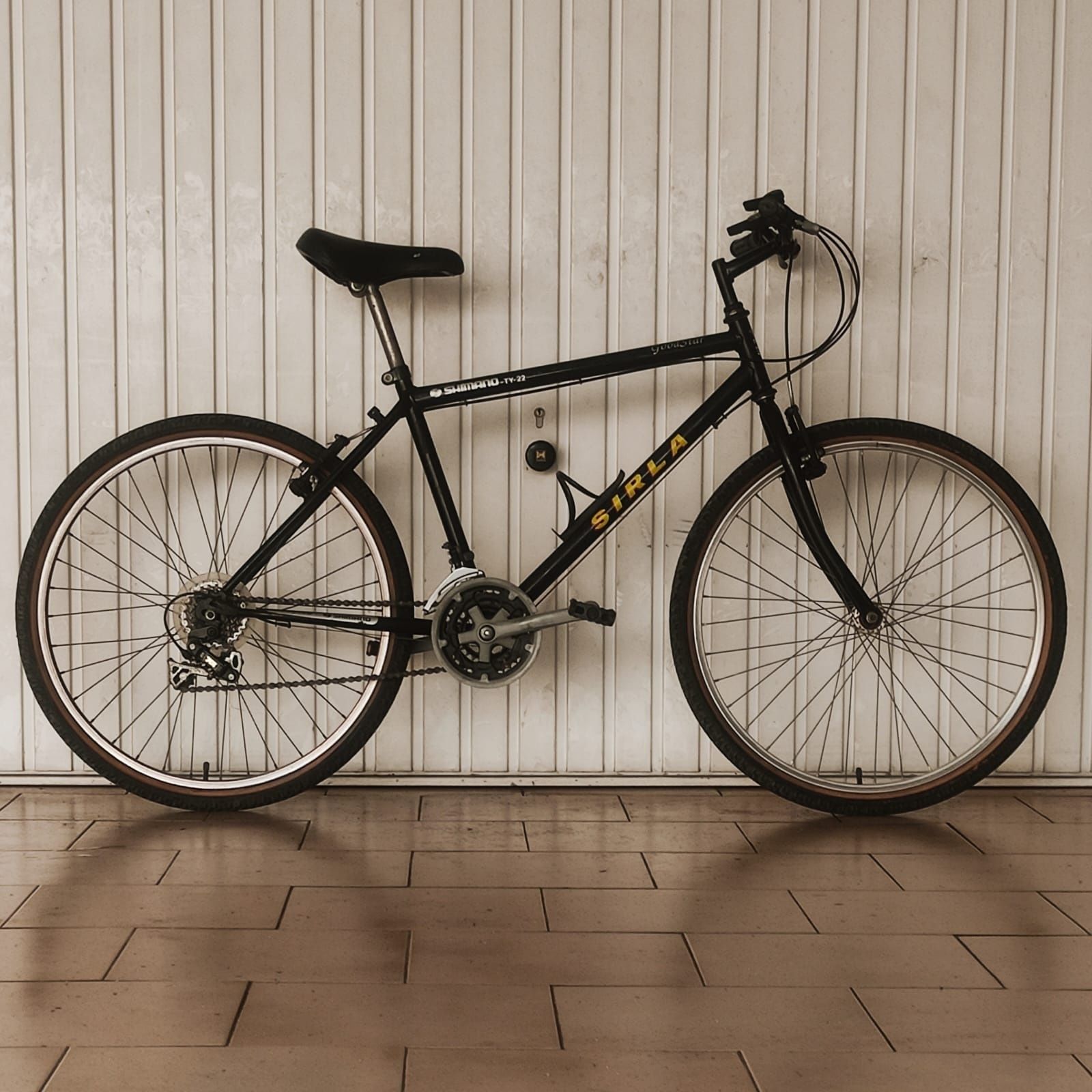 Bicicleta SIRLA Size 26 M