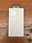 Apple iPhone 13 Pro Max Silicone MagSafe Case " Pudrowy Róż "