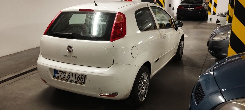 Fiat Punto bardzo dobry stan.