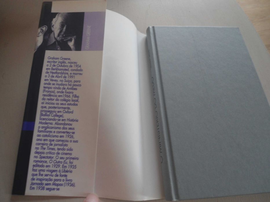 O Ministério do Medo por Graham Greene