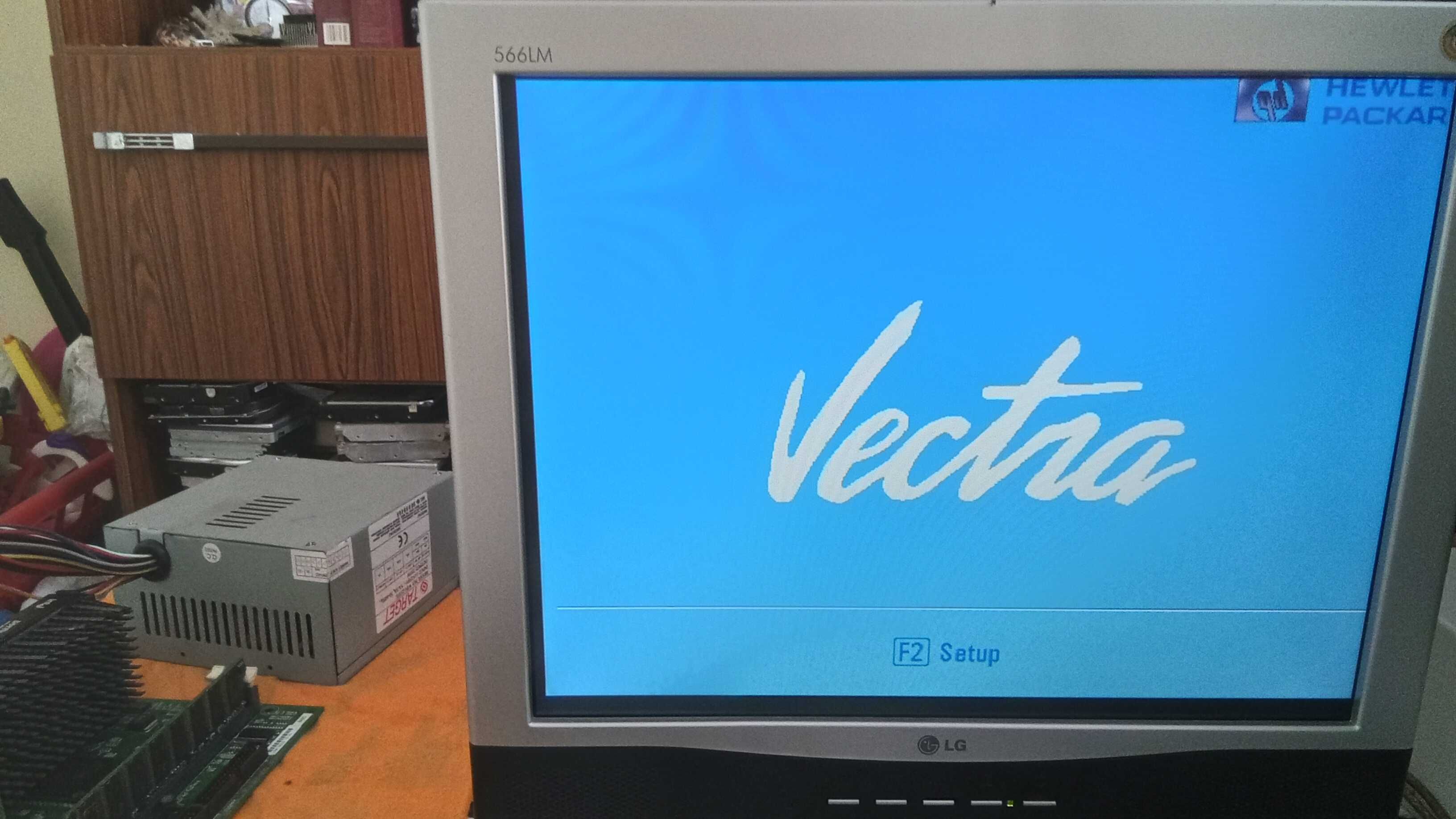 [PC Vintage] Motherboard Slot 1 - FIC VB-609 - 440BX
