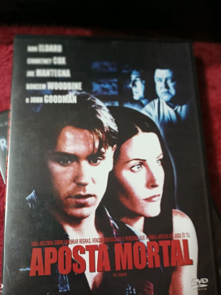Filmes dvd vários