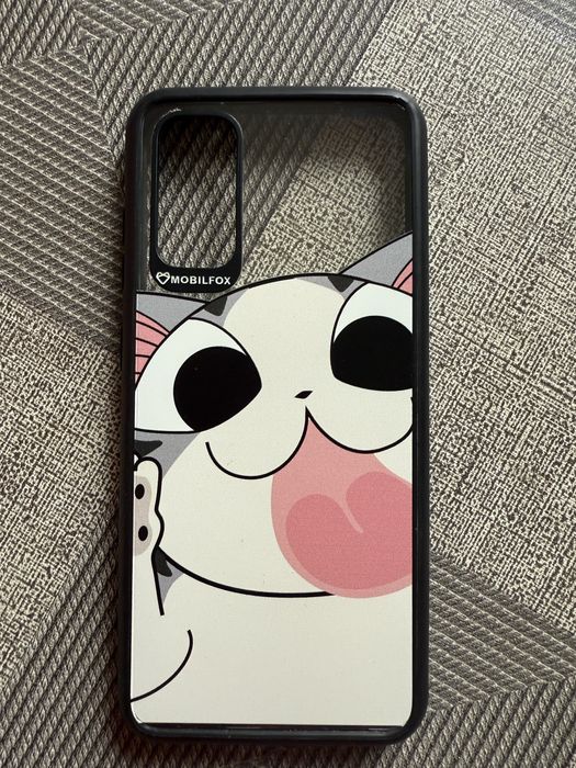 Piękne etui Samsung S 20 Mobilfox