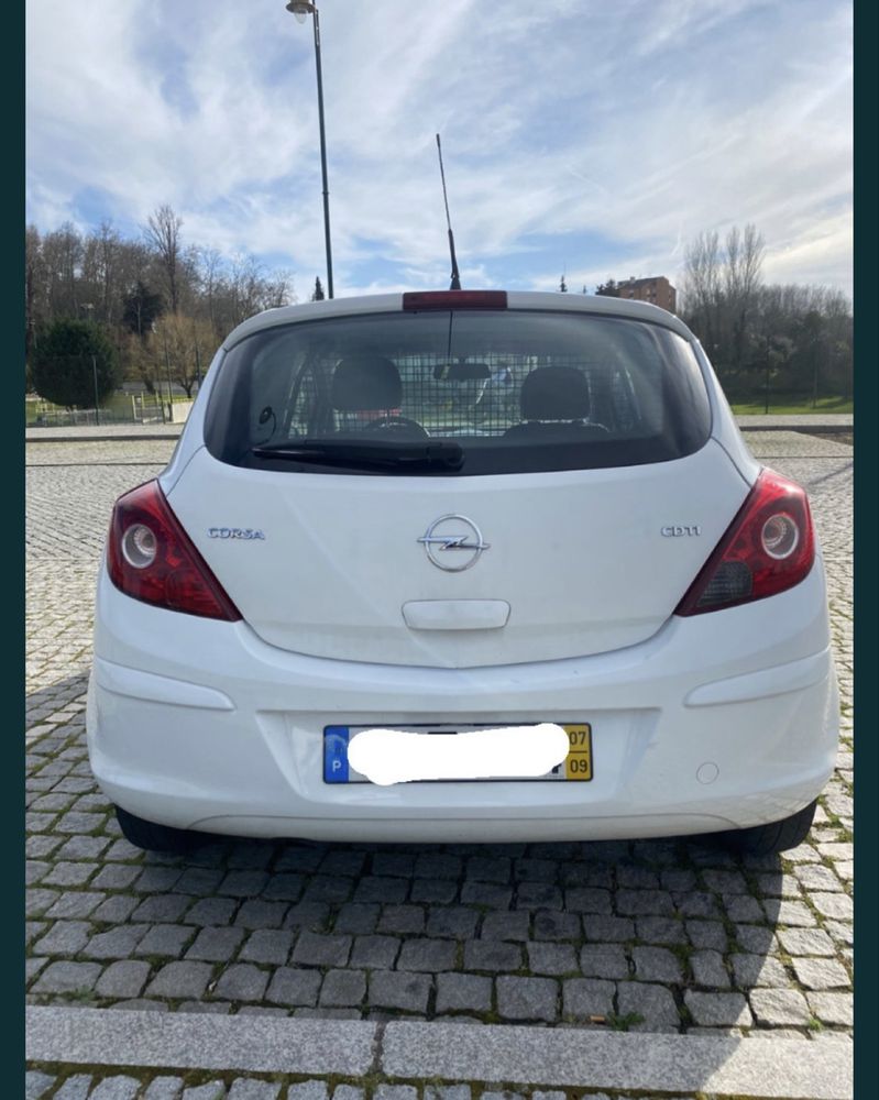 Opel Corsa Comercial