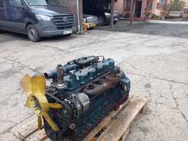 Silnik Kubota M4950 - S2800 (6 cl) - 65 KM
