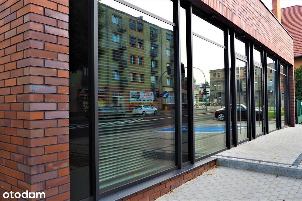 Lokal 96m2 -Wysoki standard wykończenia Pleszew