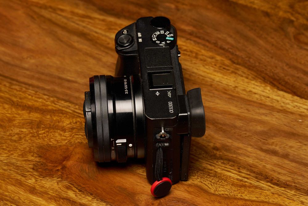 Sony a6300 + obiektyw 16-50 3.5/5.6 Kraków