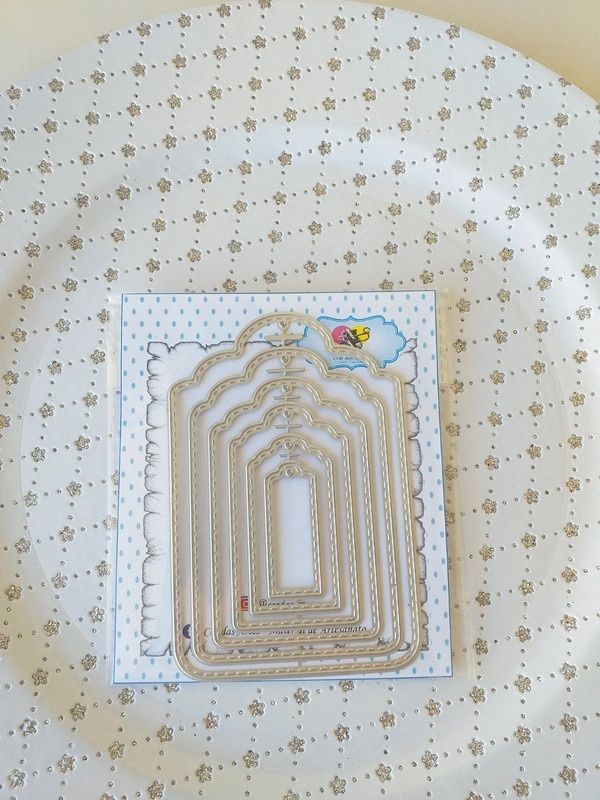 Cortante Sizzix (6 peças)