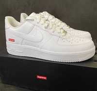 AirFor.ce 1 Low Supreme White 41