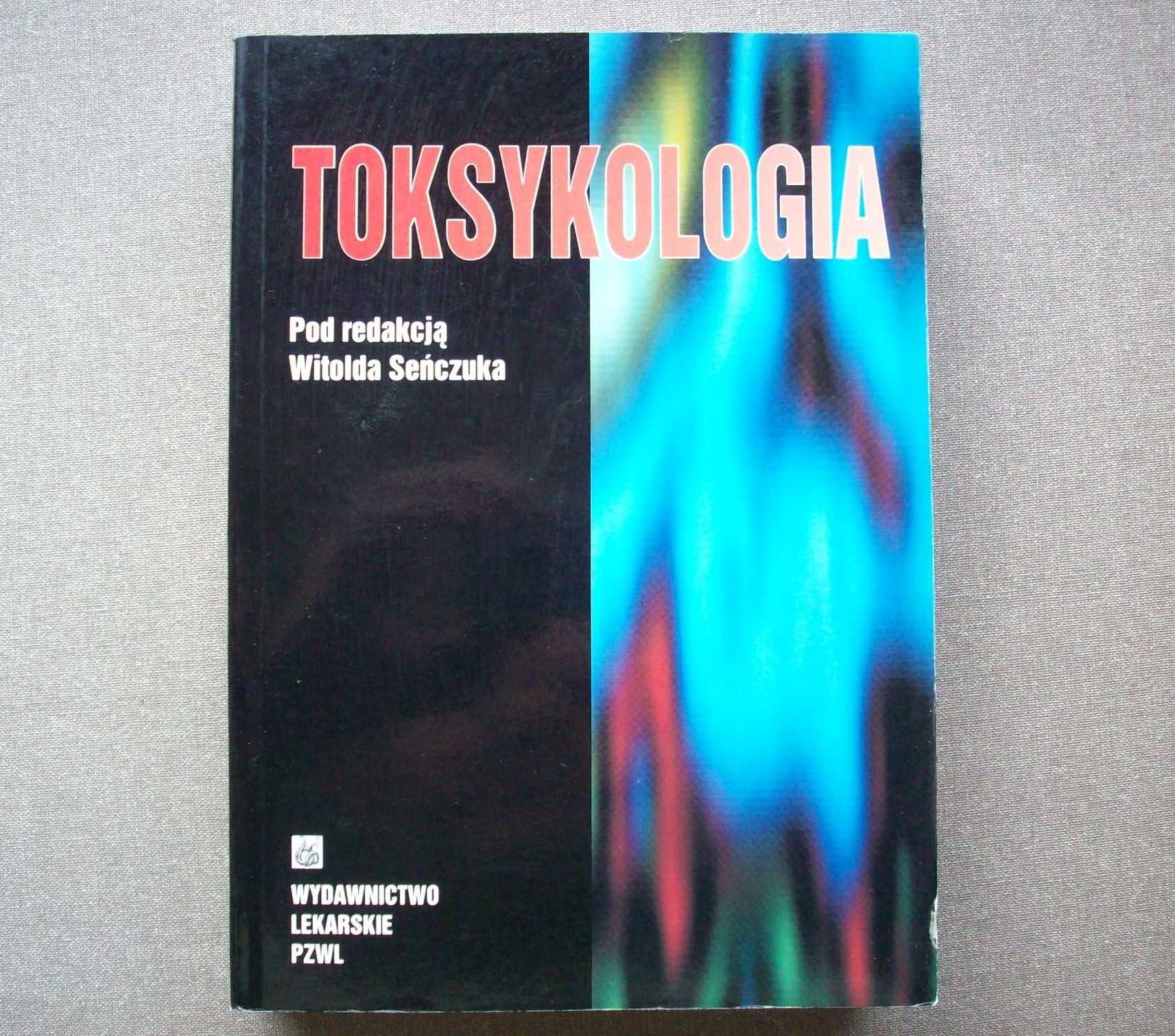 Toksykologia pod red. W.Seńczuka, wyd. IV, 2002.