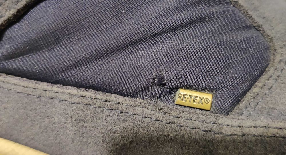 Зимние сапоги Ecco унисекс 21.5-22.5 см стелька