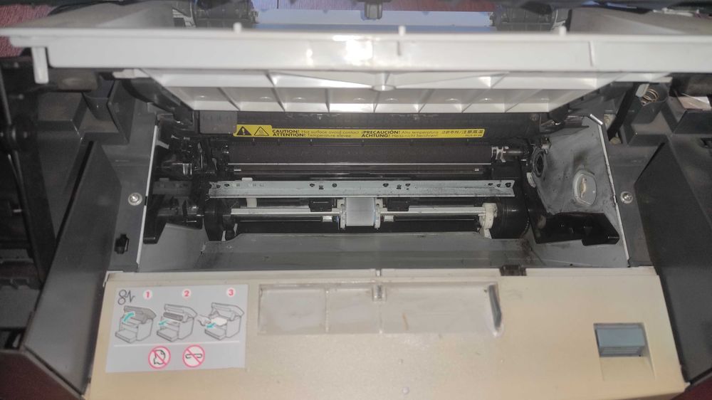 Принтер, сканер, копір HP M1005 MFP
