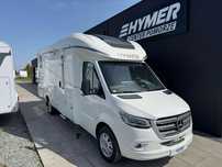 Hymer-Eriba B-MC T 680  - NOWY, 4OS, DMC 3500kg, Hymer Center Pomorze, Bogate Wyposażenie