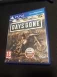 Days Gone gra na ps4