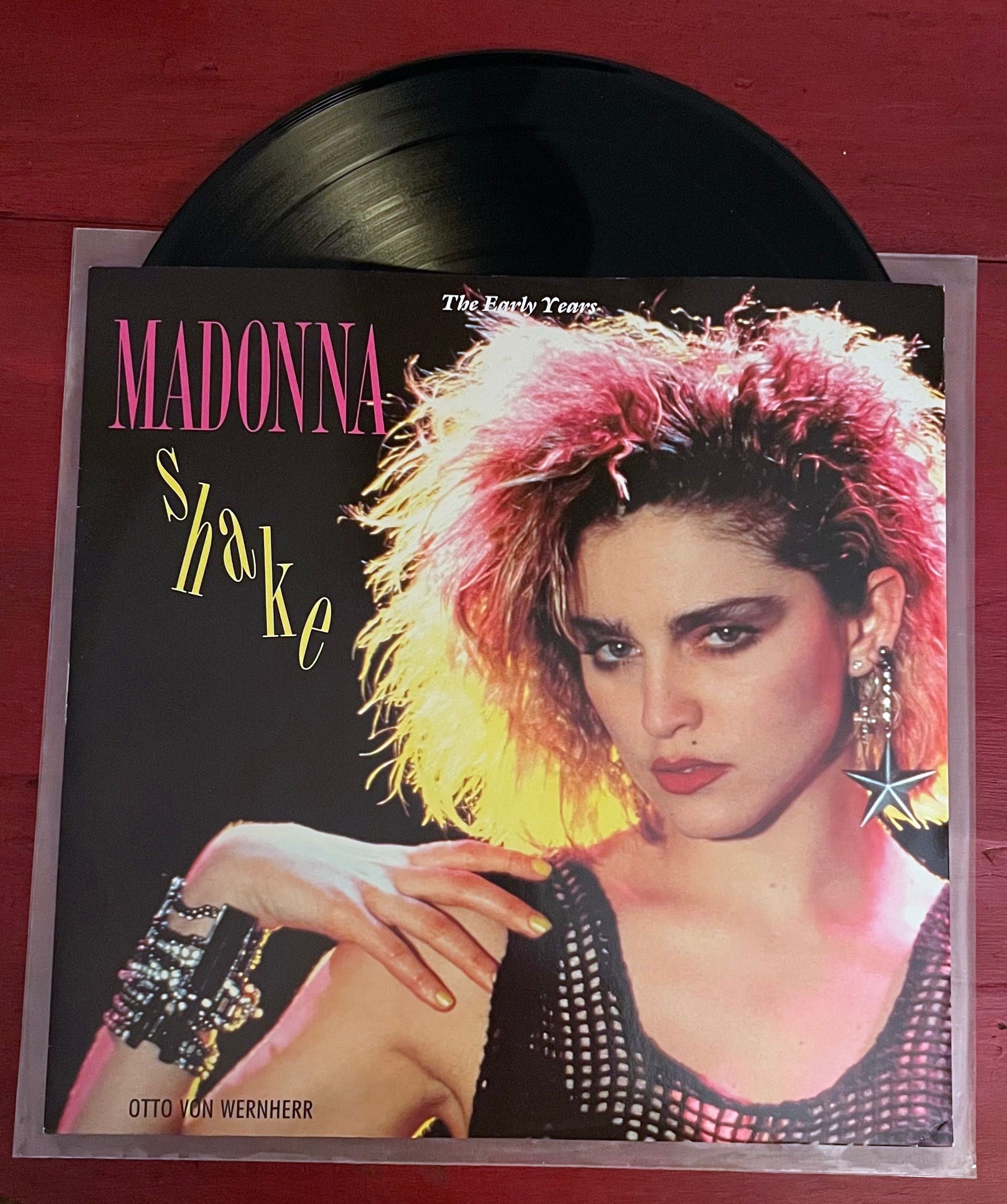 Madonna LP/Single Vinil  Album