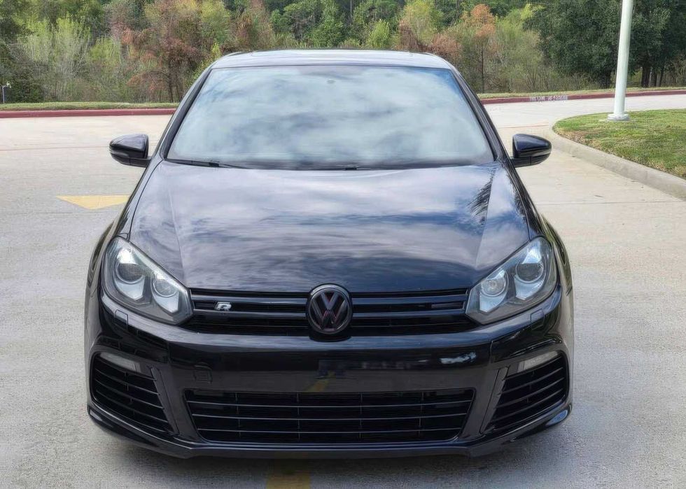 Volkswagen Golf R      2013