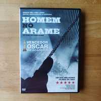 DVD filme Homem no arame NOVO e SELADO - portes incluídos