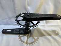 Korba MTB E*thirteen TRS Carbon 30 mm spindle 34T