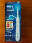 Szczoteczka elektryczna Oral-B Genius X white