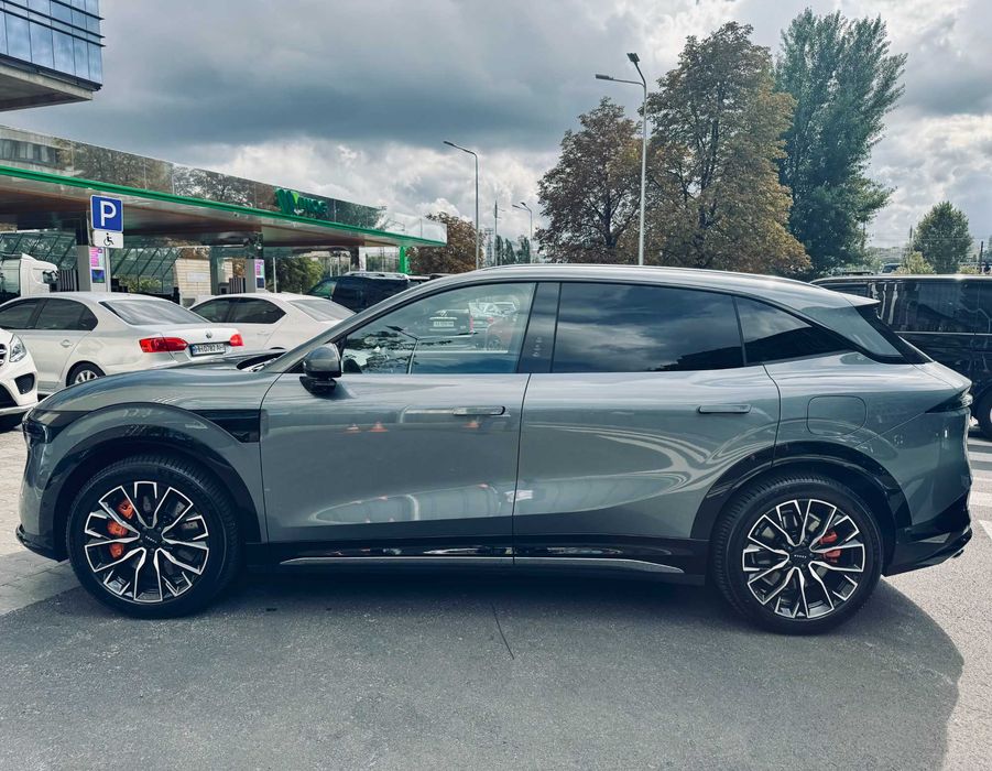 Продам Zeekr 7X 2025 (100 кВт, топова комплектація, задній привід)