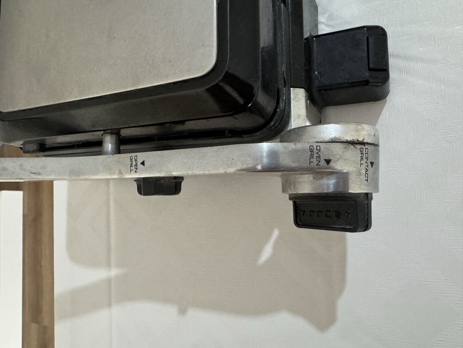 Delonghi Multigrill Inox