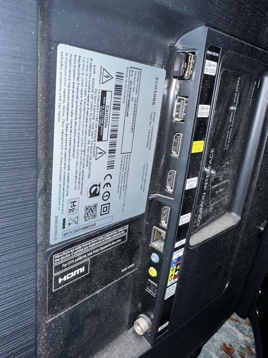 Телевізор телевизор Samsung UE40K5500 стан ідельний