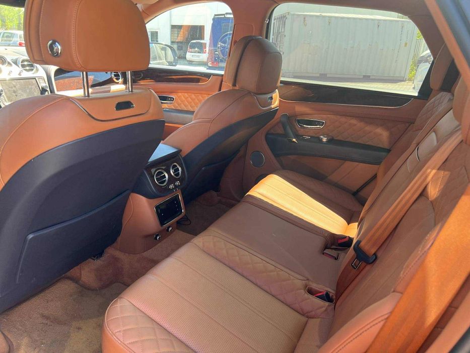 Bentley Bentayga W12 || Wynajem z Wykupem || Bez BIK I KRD