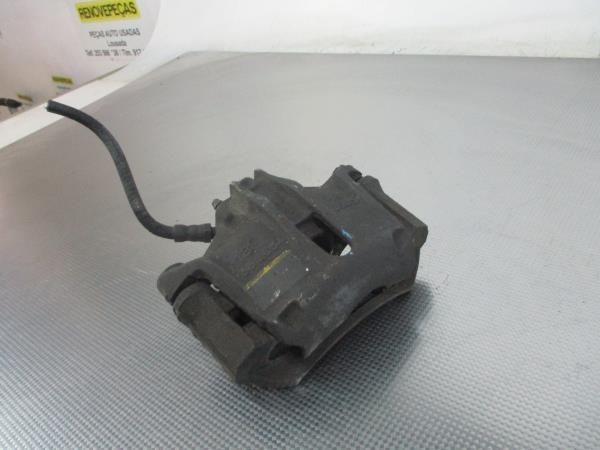 Pinça travão / maxila de travão frente direita PEUGEOT 206 (2A/C)