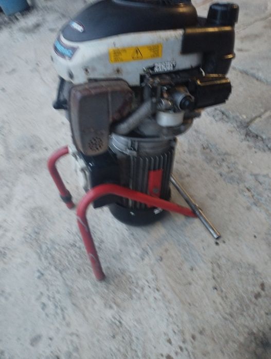 Agregat prądotwórczy