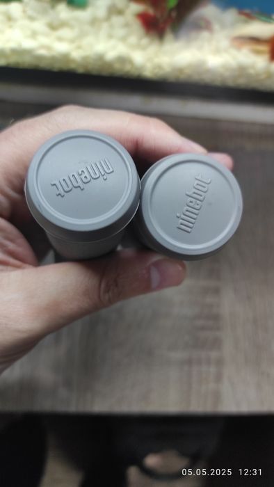 Грипсы , ручки на велосипед , электросамокат Ninebot