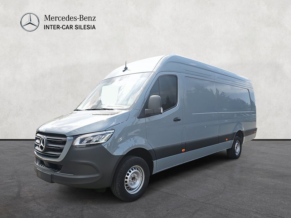 Mercedes-Benz Sprinter 319 CDI