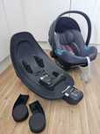 fotelik samochodowy Cybex Aton B z bazą Isofix
