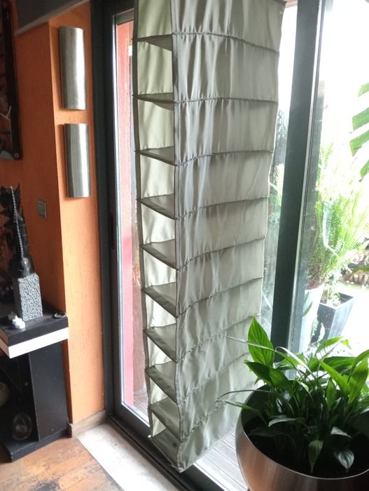Organizador de roupa