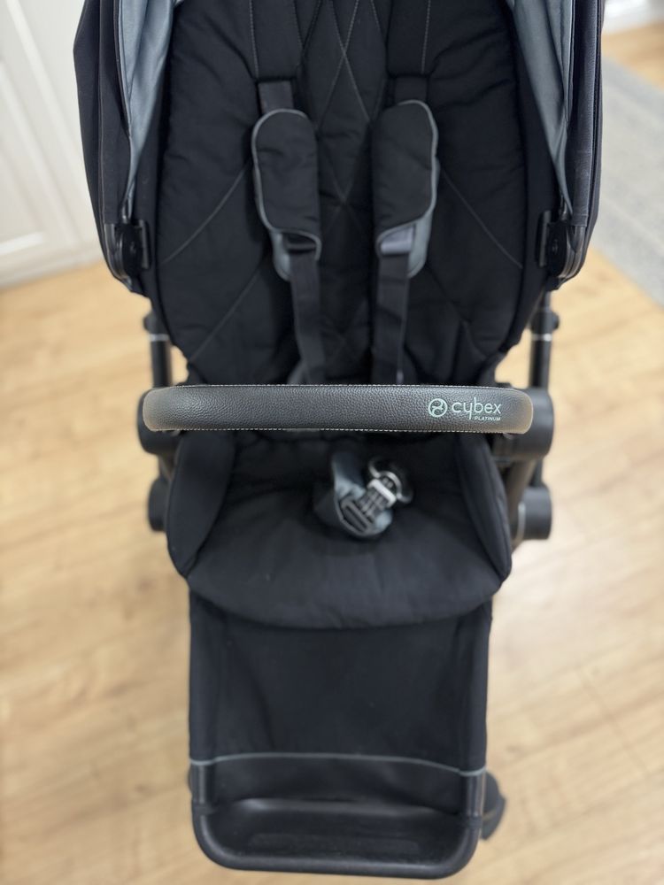 Cybex Priam Gondola i spacerówka
