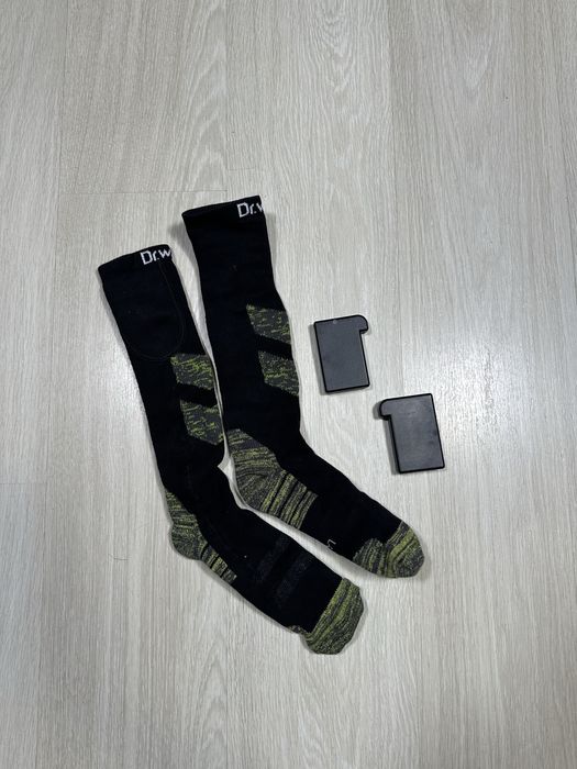 Мужские носки с подогревом размер 42-44