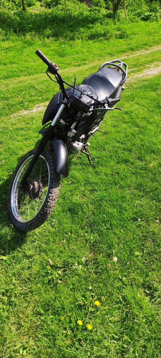 Мотоцикл lifan 150-2Е