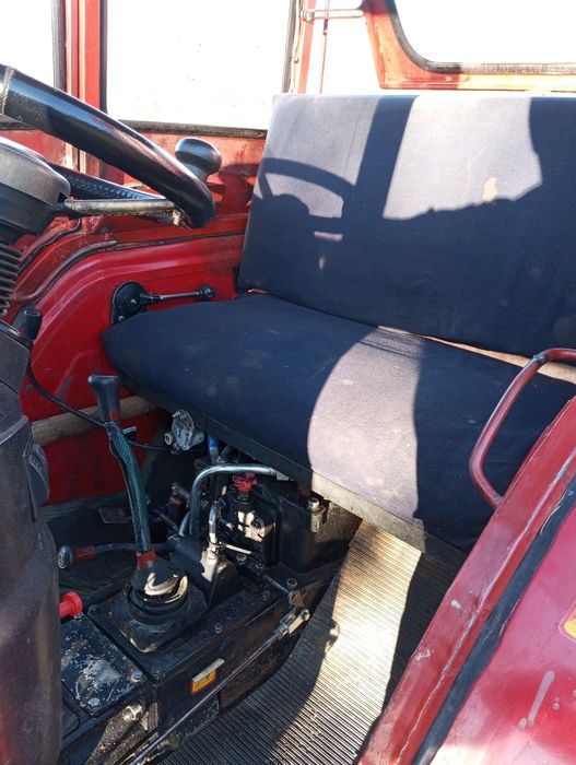 Продам міні трактор ДВ244АН з компресором