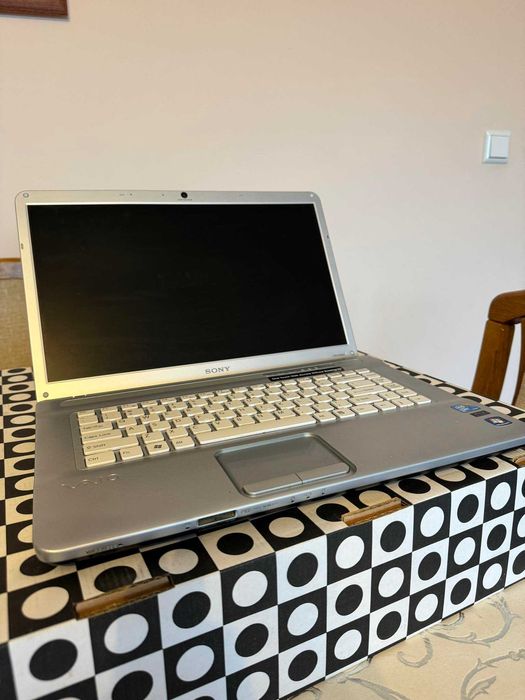 Laptop Sony VAIO PCG-7192L