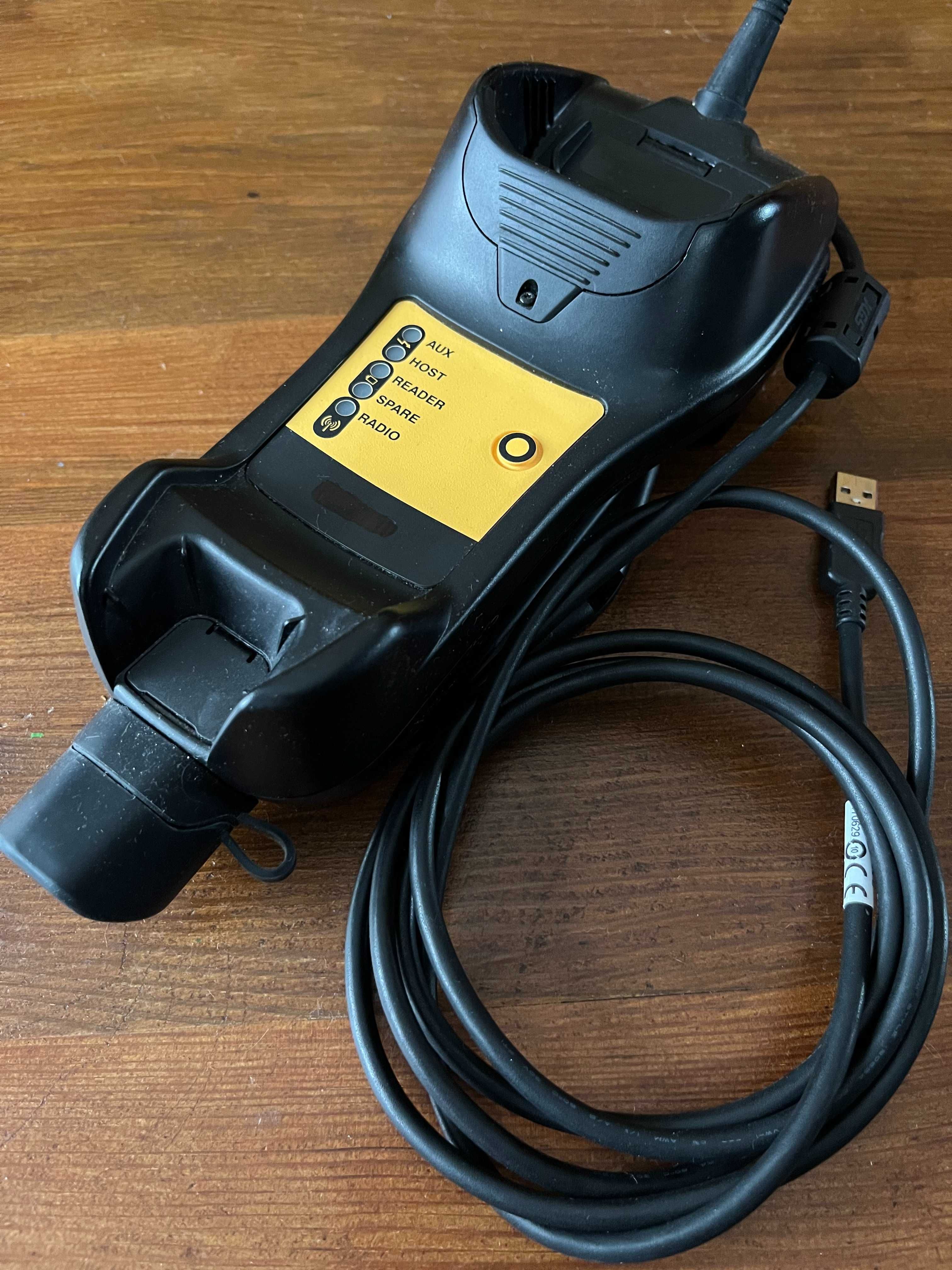 Skaner kodów kreskowych 1D/2D Datalogic PowerScan PM9500
