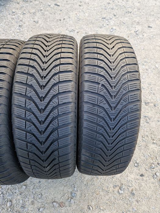 Opony zimowe Vredestein SnowTracs  195/65r15 (91T)