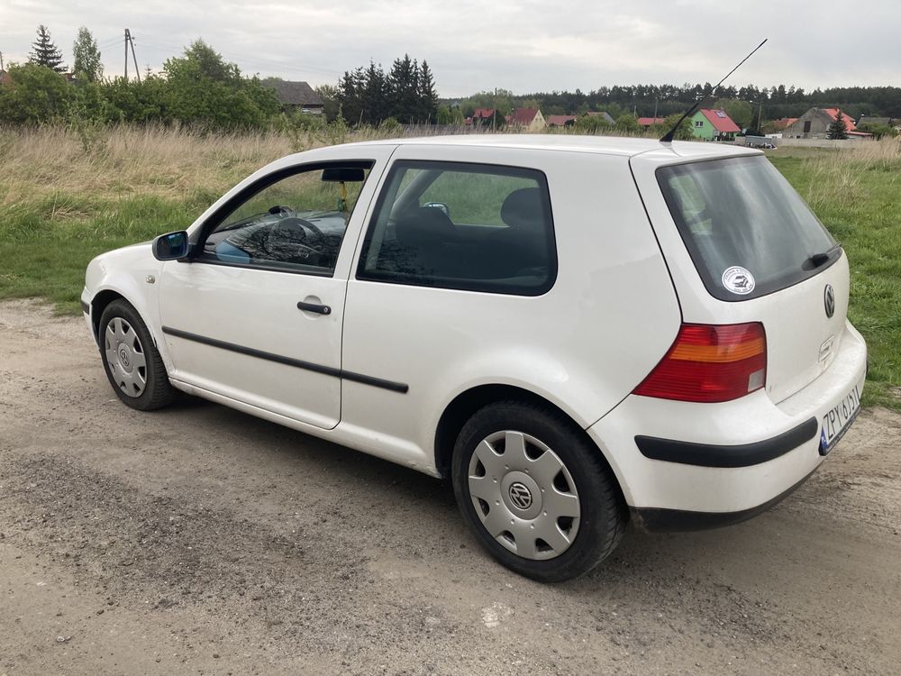 VW Golf 1.9 TDI-Automatik -Webasto