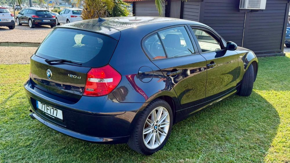 BMW 120d SPORT Nacional