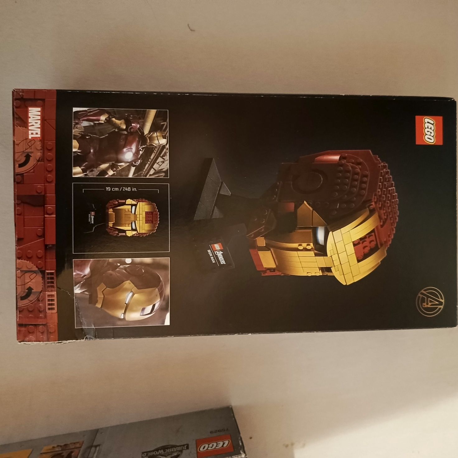 LEGO Marvel 76165