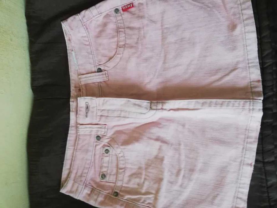 Spódniczka mini, rozm M