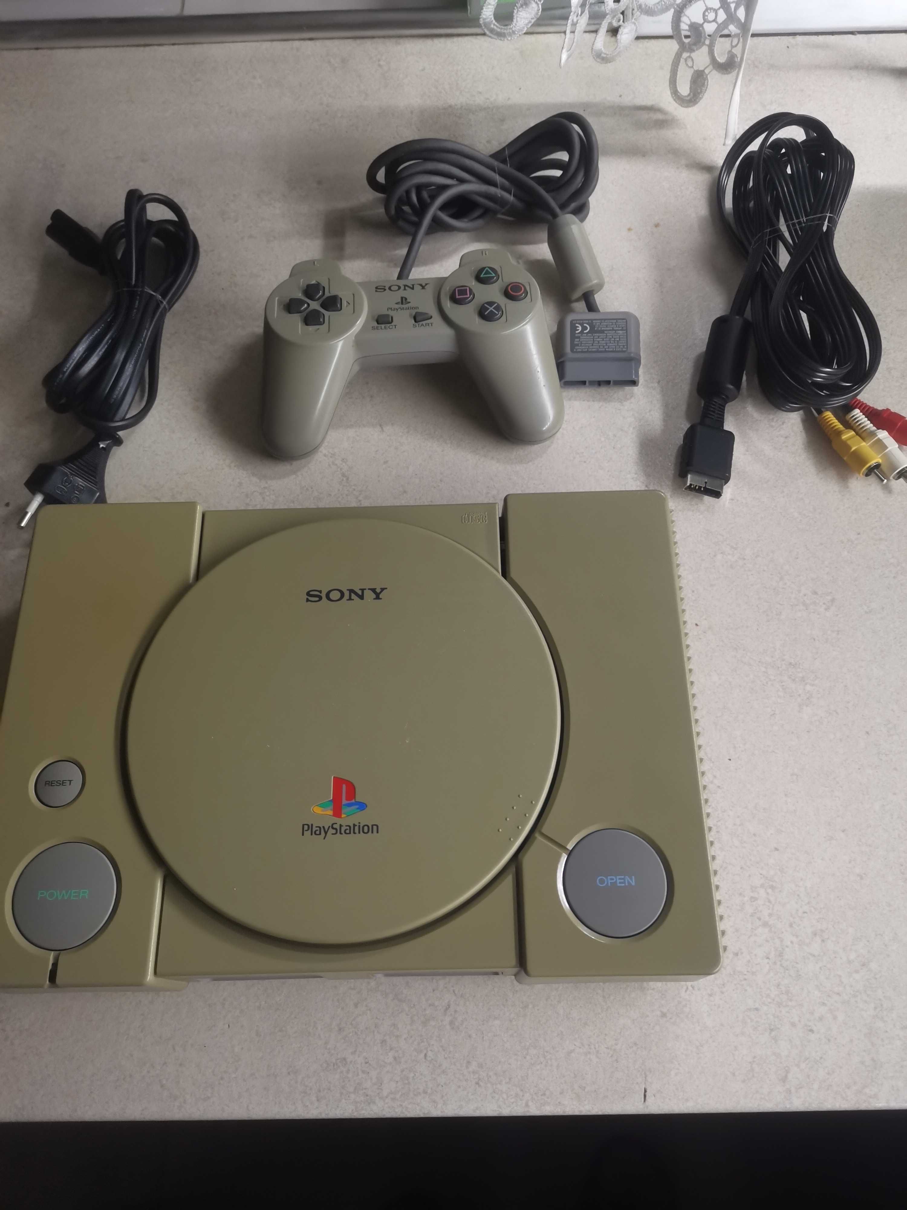 Konsola playstation 1